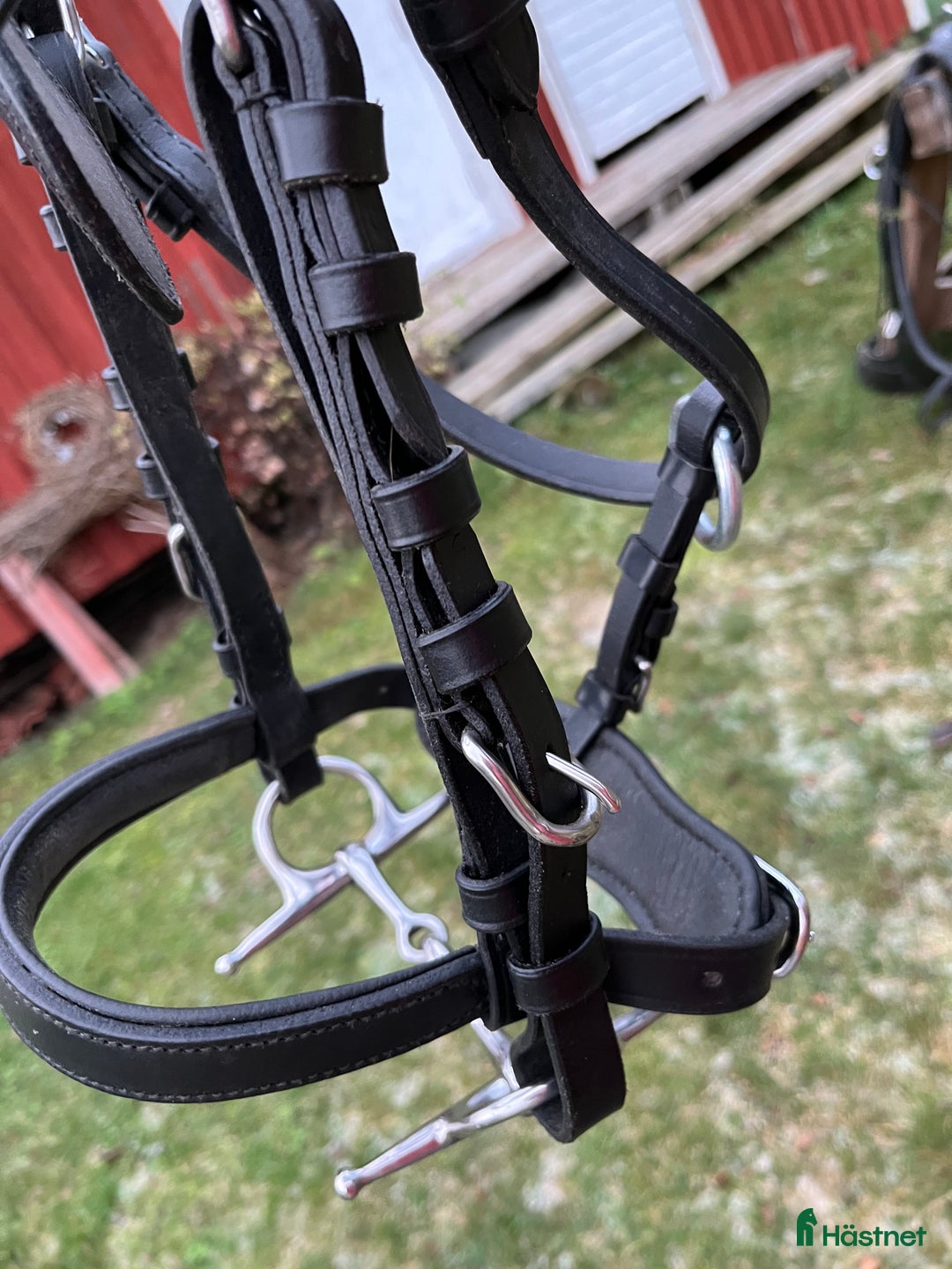 Körselar körning till salu: Parselar ponny Ideal i Västra Ämtervik - Annons 13