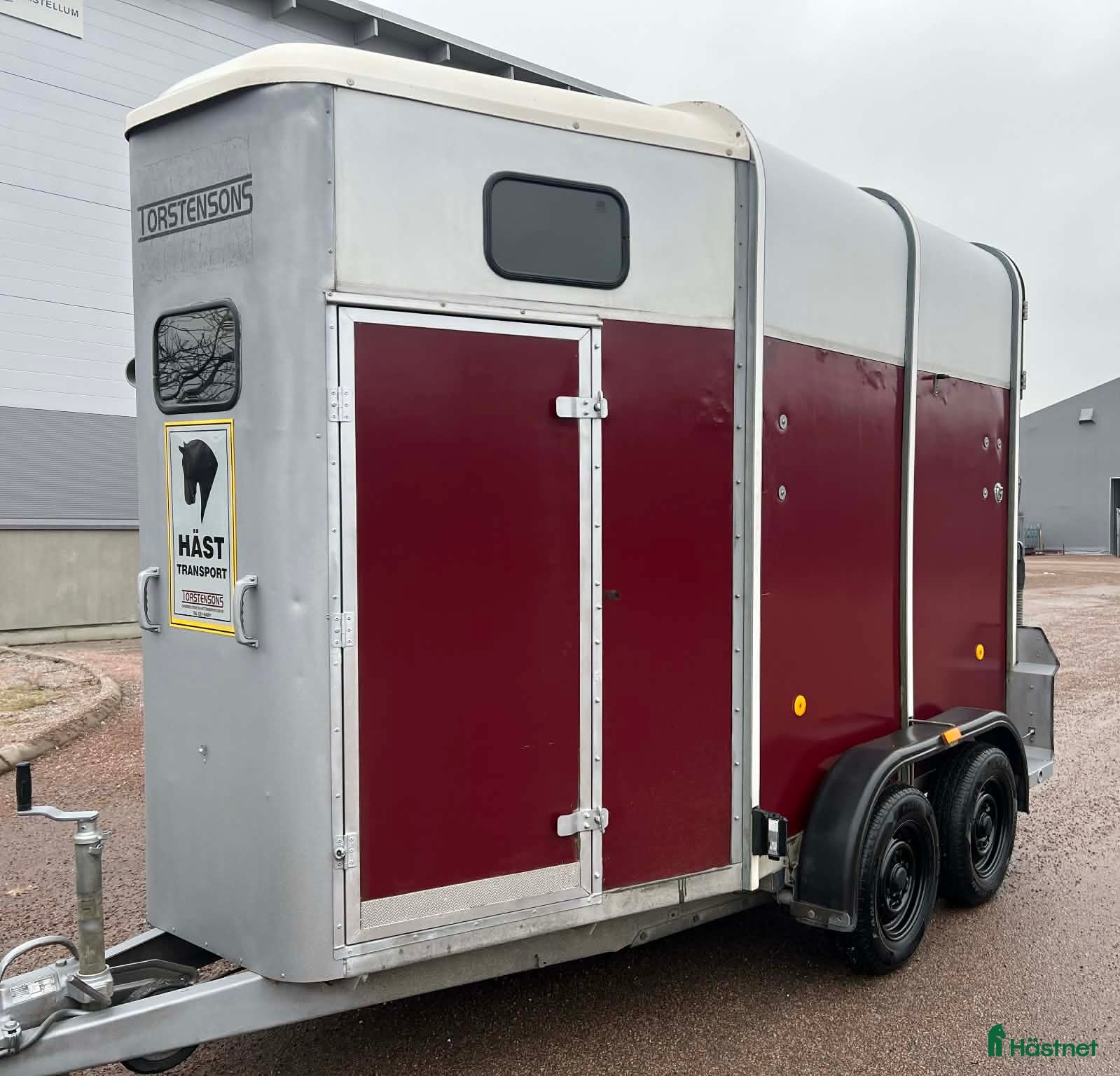 Hästtransporter  fordon & transport till salu: Ifor Williams Hb505r  - Annons 2