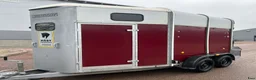 Hästtransporter  fordon & transport till salu: Ifor Williams Hb505r  - Annons 1