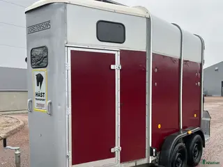 Hästtransporter fordon & transport till salu: Ifor Williams Hb505r - Annons 2