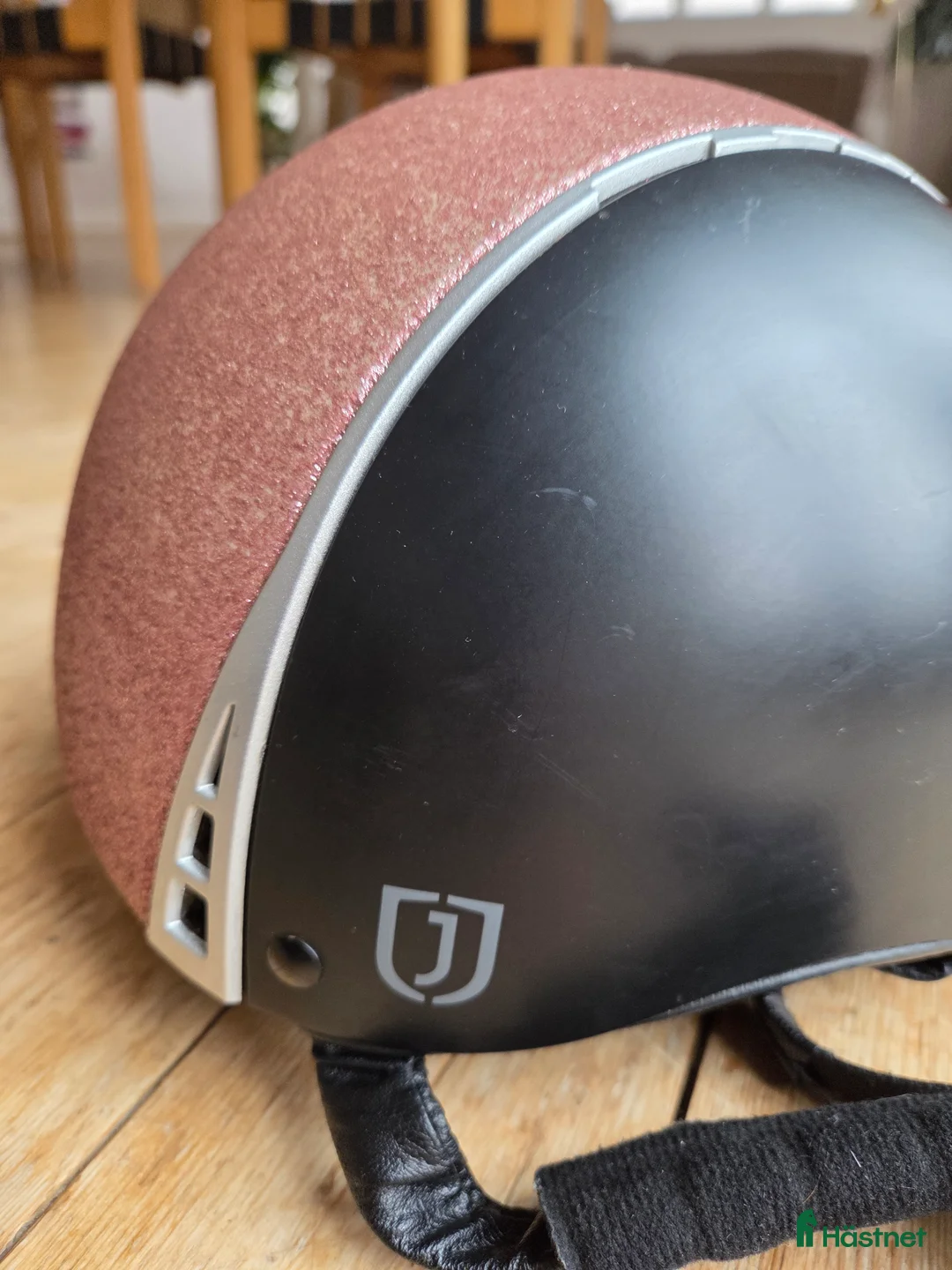 Hjälmar ryttarutrustning till salu: Jacson Philly Mips Svart och rosa  - Annons 2