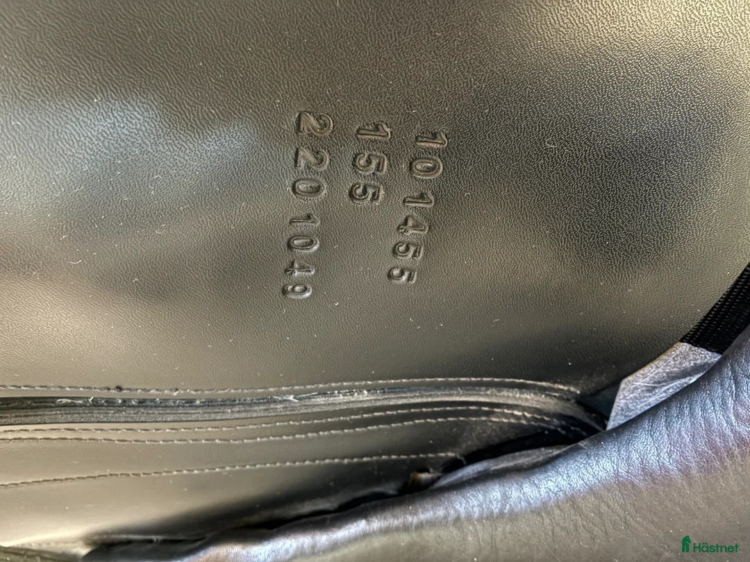 Sadlar hästutrustning till salu: Lippo Rivello Elice 15,5” - Annons 5