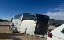 Hästtransporter  fordon & transport till salu: Sprillans ny Ifor Williams Trailer tävlingsvinst i Höllviken - Bild 5