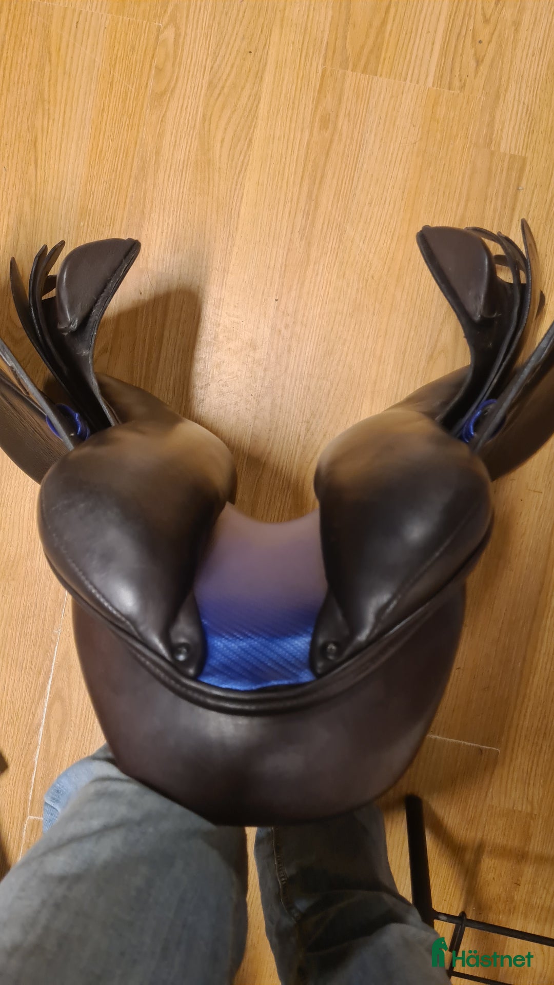 Sadlar hästutrustning till salu: Schleese Light Flight i Hamneda - Annons 7