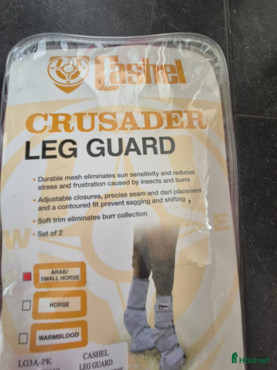 Övrig Hästutrustning hästutrustning till salu: Cashel Crusader UV/ flug skydd NYA - Annons 5