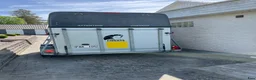 Hästtransporter  fordon & transport till salu: Cheval Liberte gold pullman - Annons 3