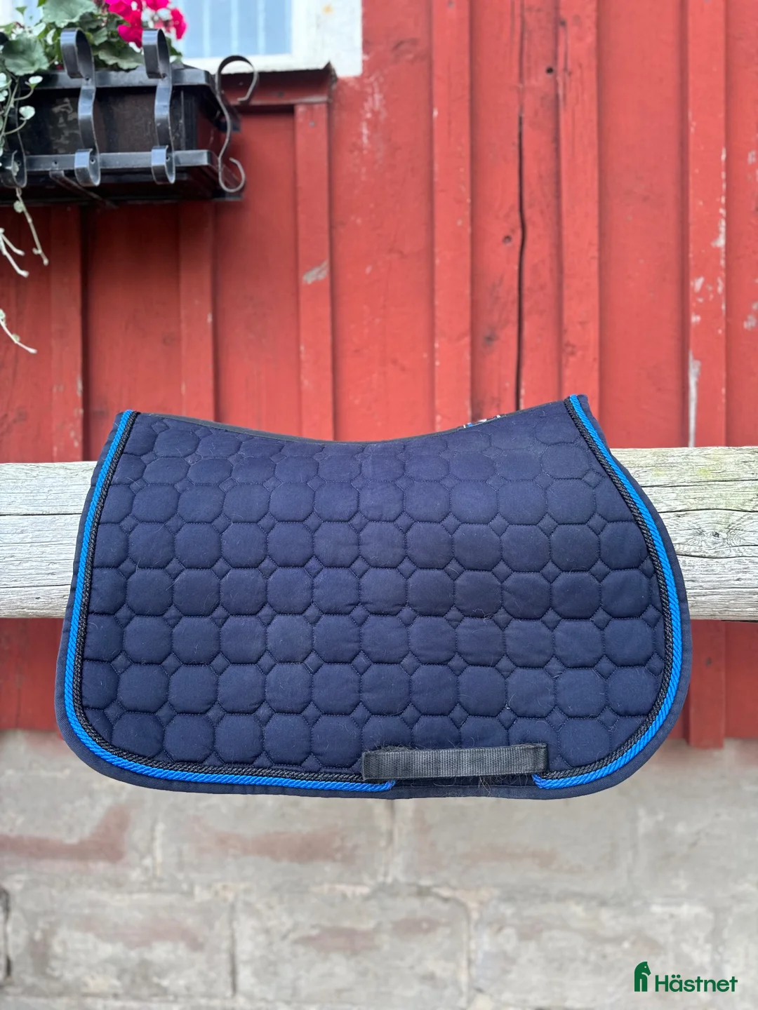 Schabrak & Vojlockar hästutrustning till salu: Mycket fint equiline schabrak!  - Annons 2