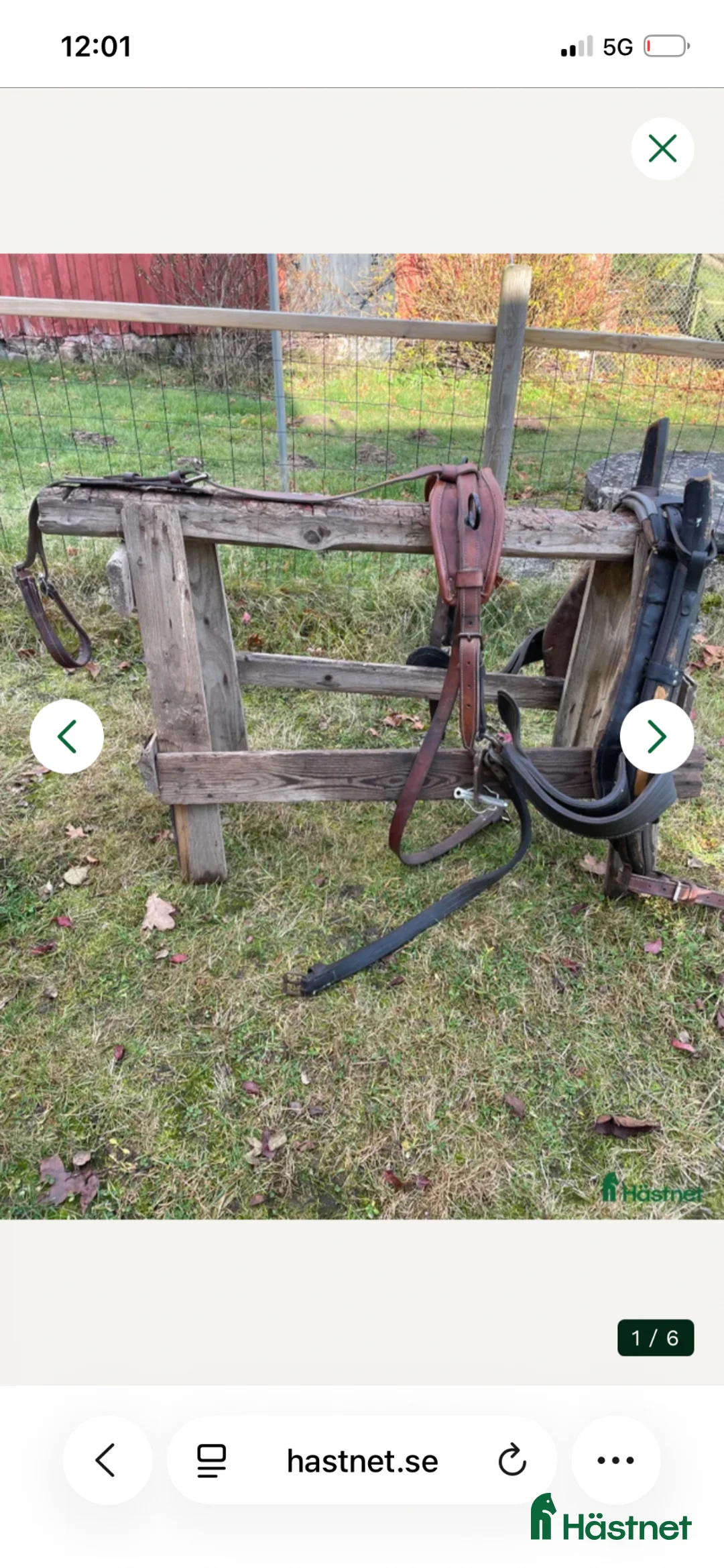 Körselar körning till salu: Loksele - Annons 6