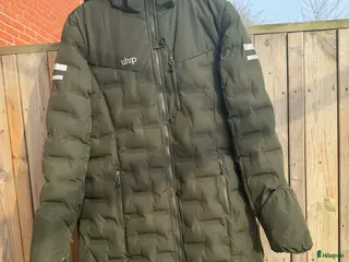 Jackor & Kavajer ryttarutrustning till salu: Uhip ice coat - Annons 6