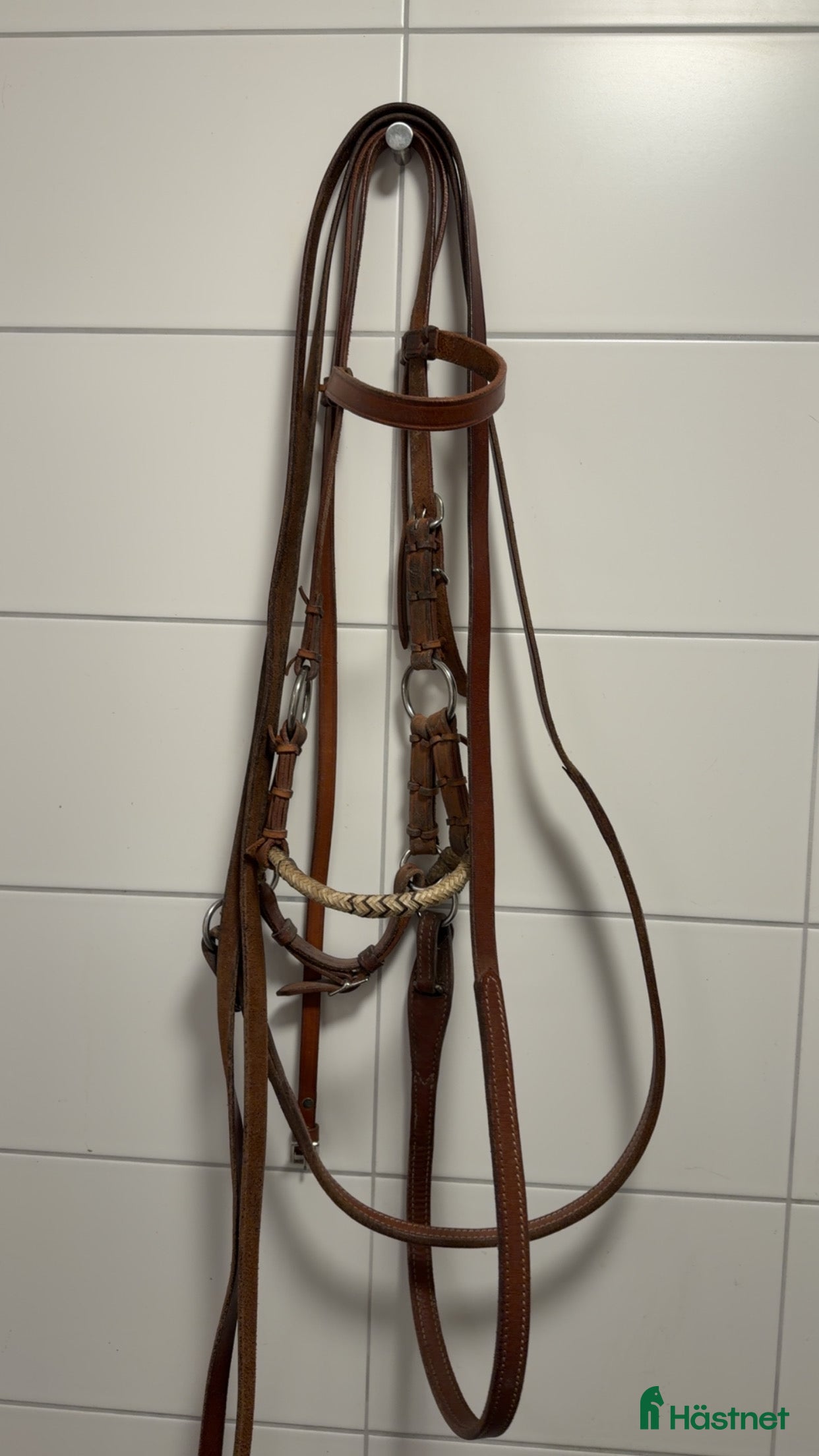Träns hästutrustning Western träns  - Annons 3