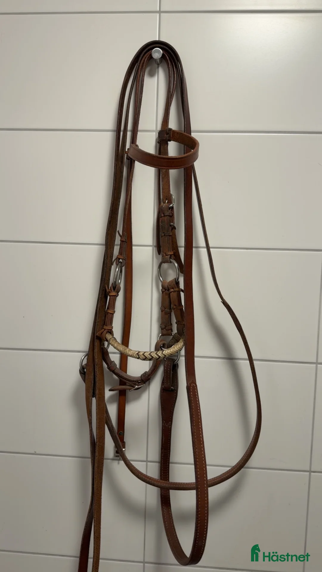 Träns hästutrustning till salu: Western träns  - Annons 1