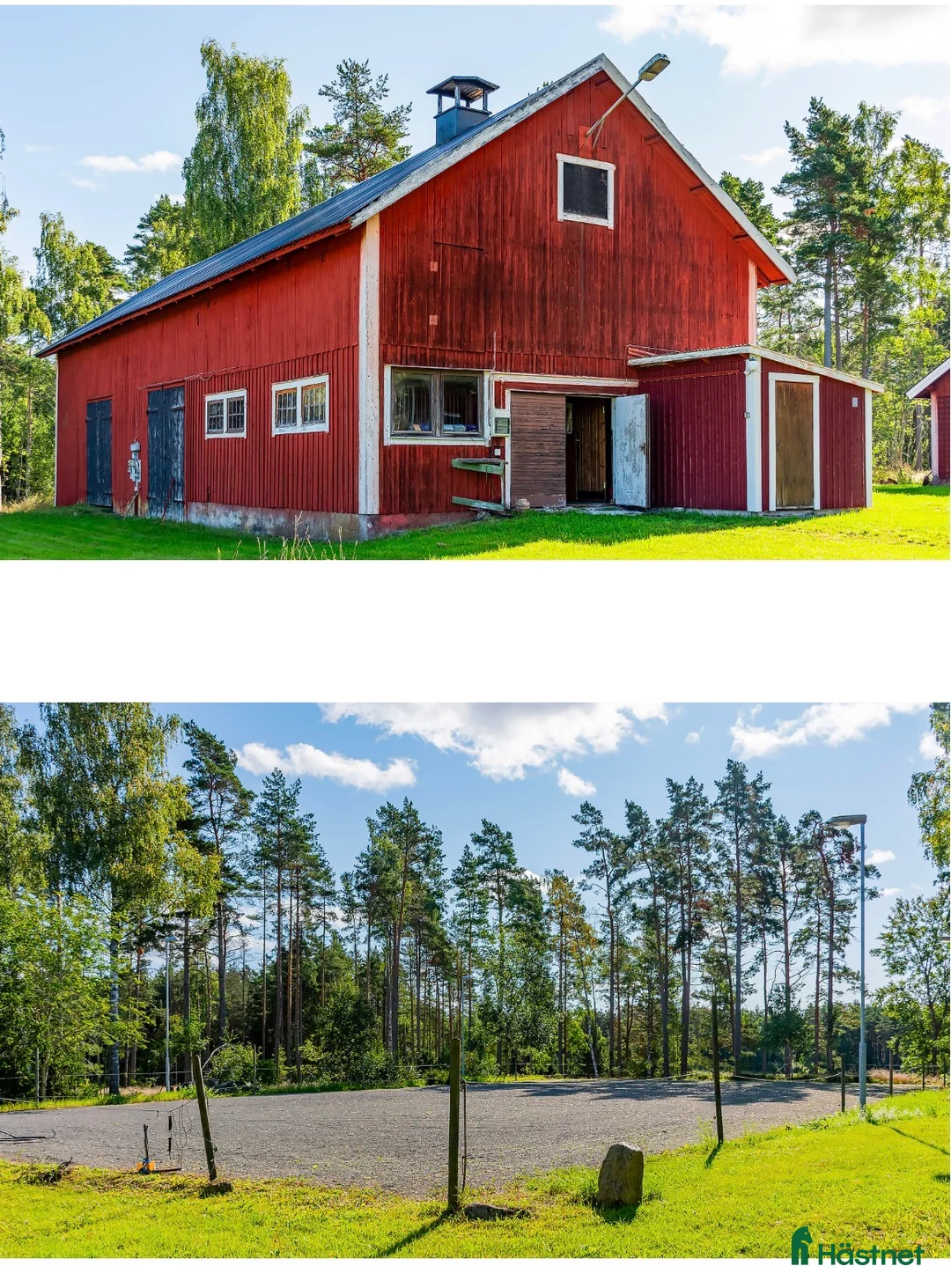  stallplats finnes: Stallplats i Nyköping - Annons 3
