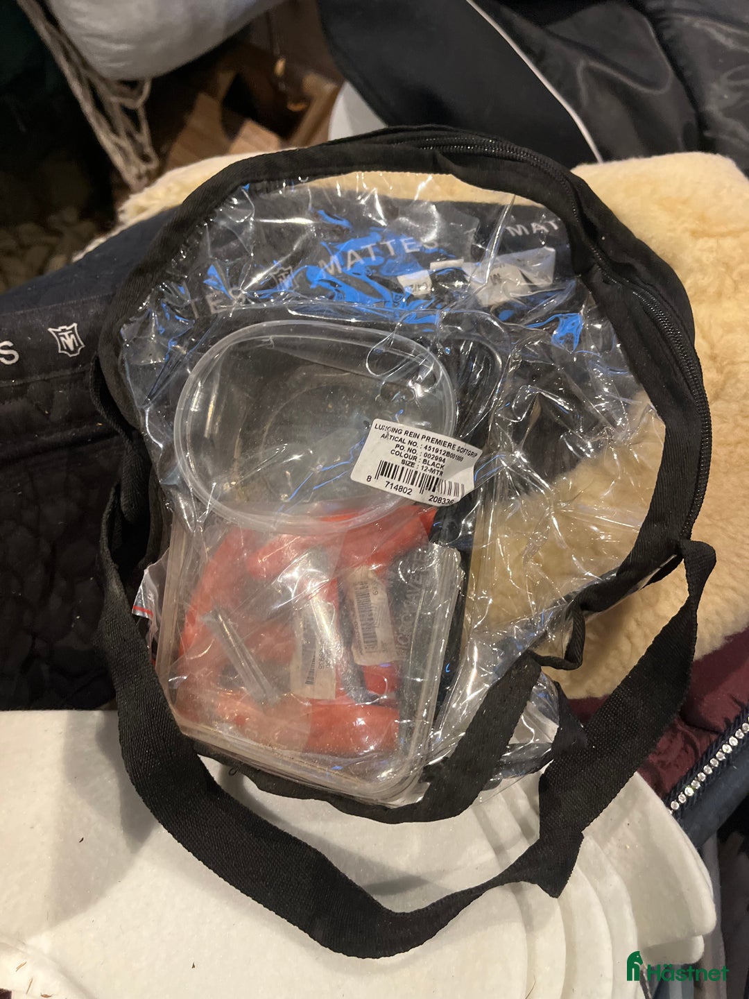 Schabrak & Vojlockar hästutrustning till salu: AKUT måste sälja allt pga platsbrist i Stockholm - Annons 16