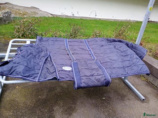 Täcken hästutrustning till salu: Stalltäcke i Strömstad - Annons 2