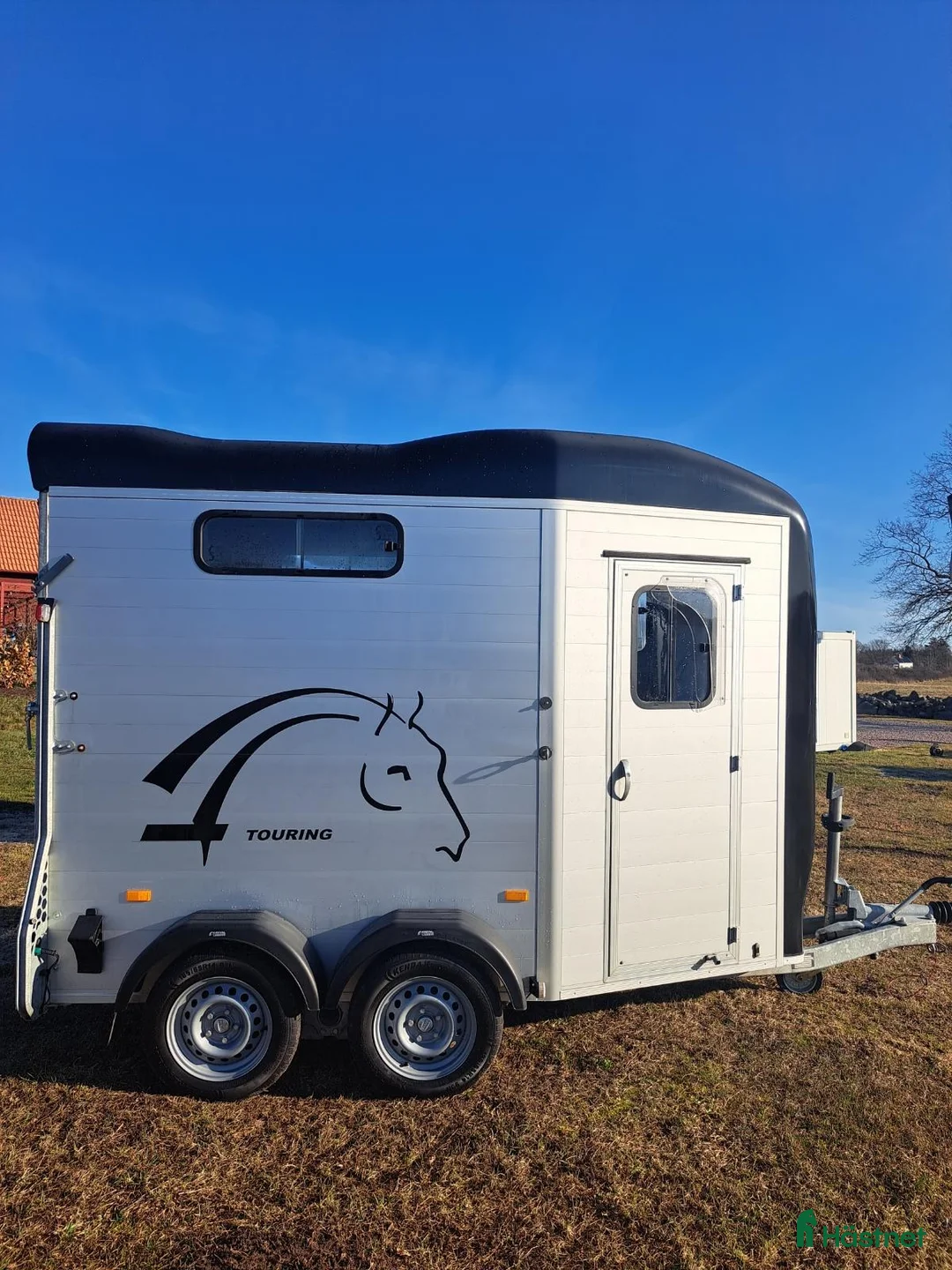 Hästtransporter  fordon & transport till salu: Cheval Touring Country -22 - Annons 1