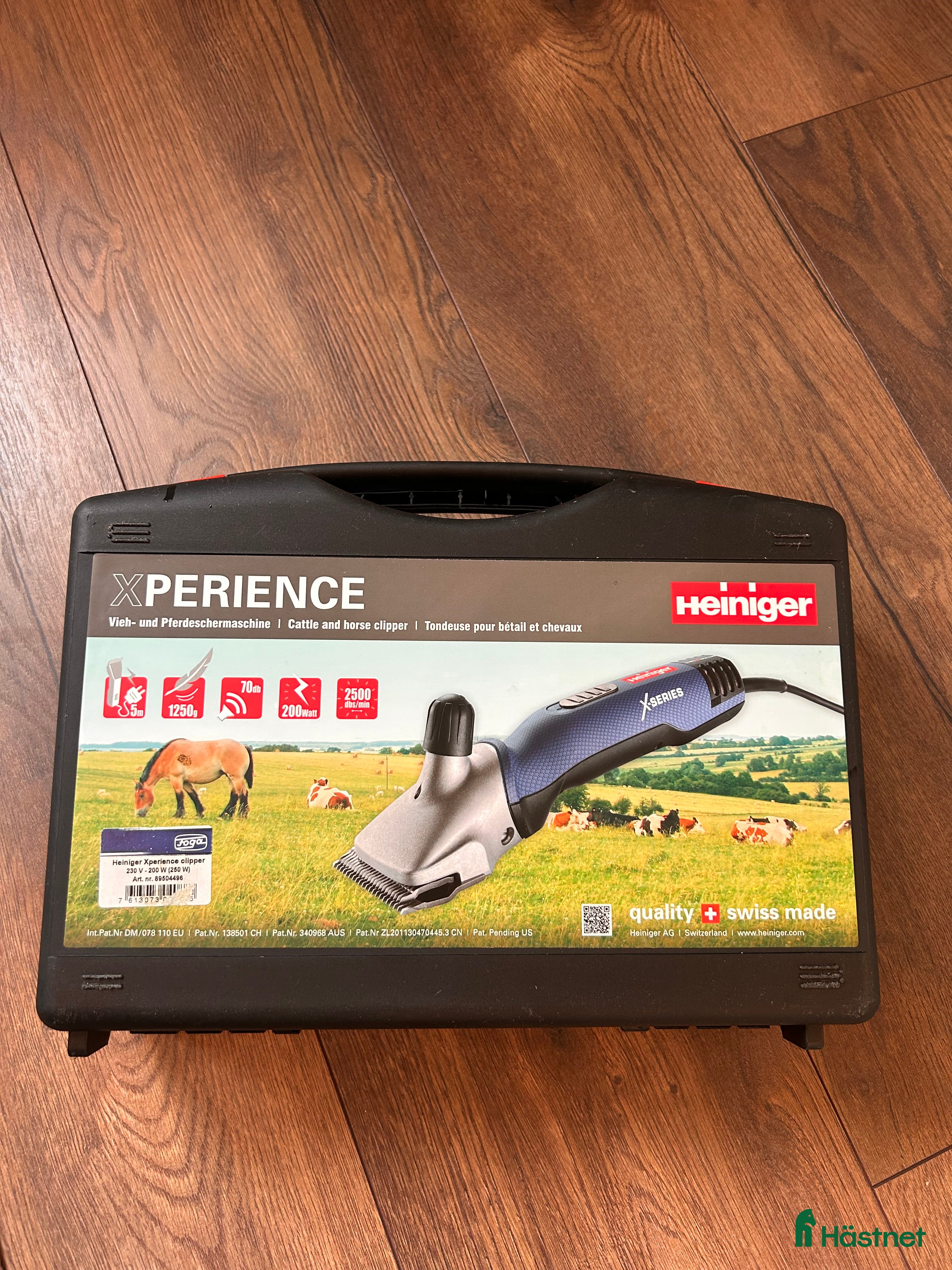 Övrig Hästutrustning hästutrustning Klippmaskin  i Västervik - Annons 15