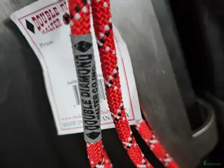 Övrig Hästutrustning hästutrustning till salu: Double diamond repgrimma #100H full - Annons 1