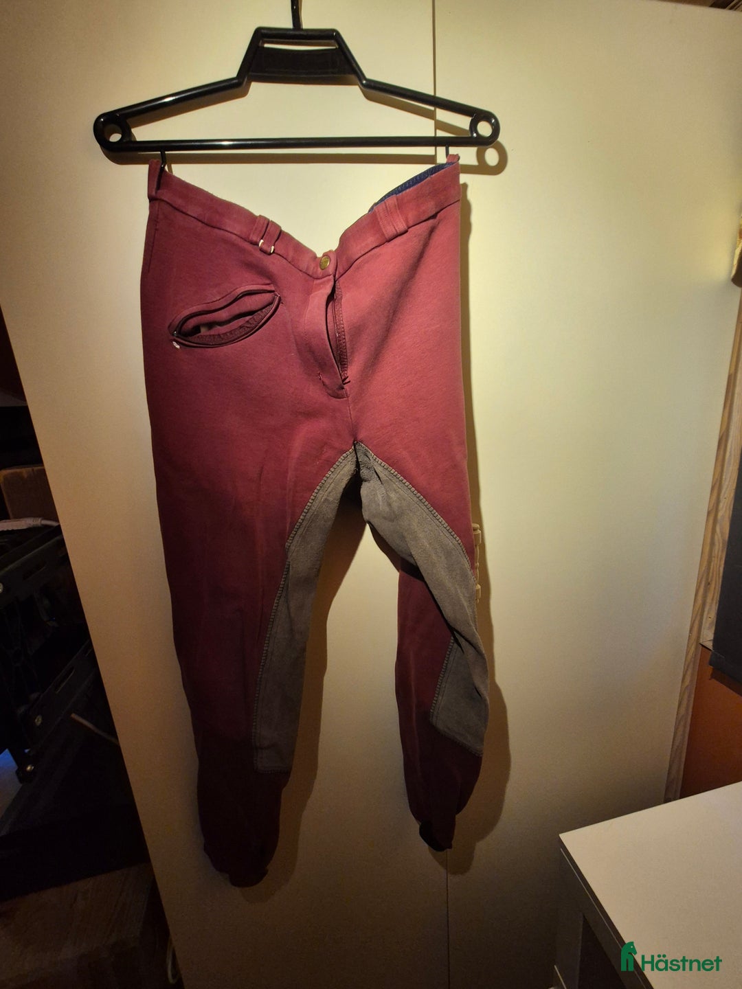 Ridbyxor ryttarutrustning till salu: Helskodda ridbyxor i Sunne - Annons 3