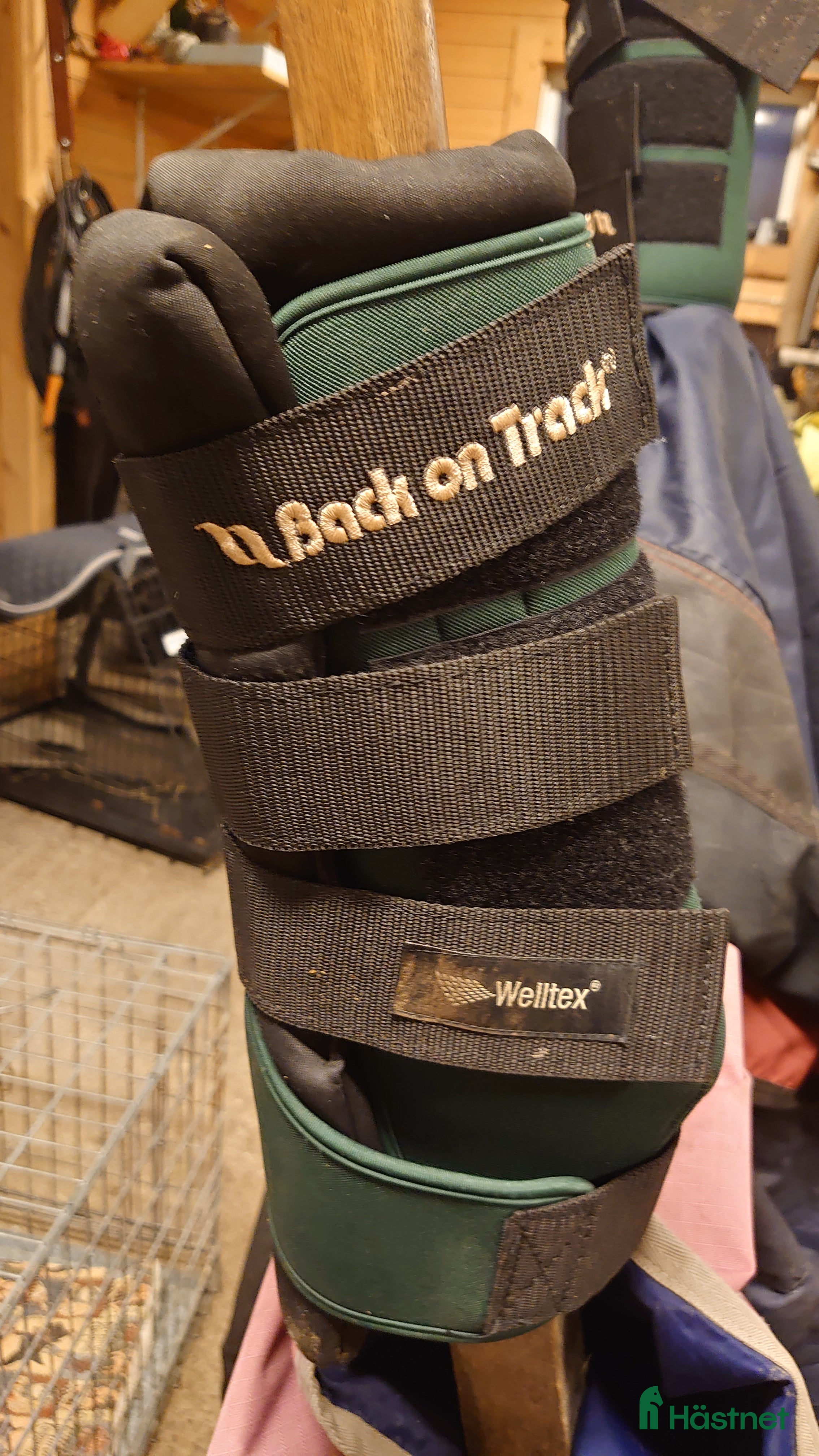 Benskydd hästutrustning till salu: Back on track  i Husum - Annons 2