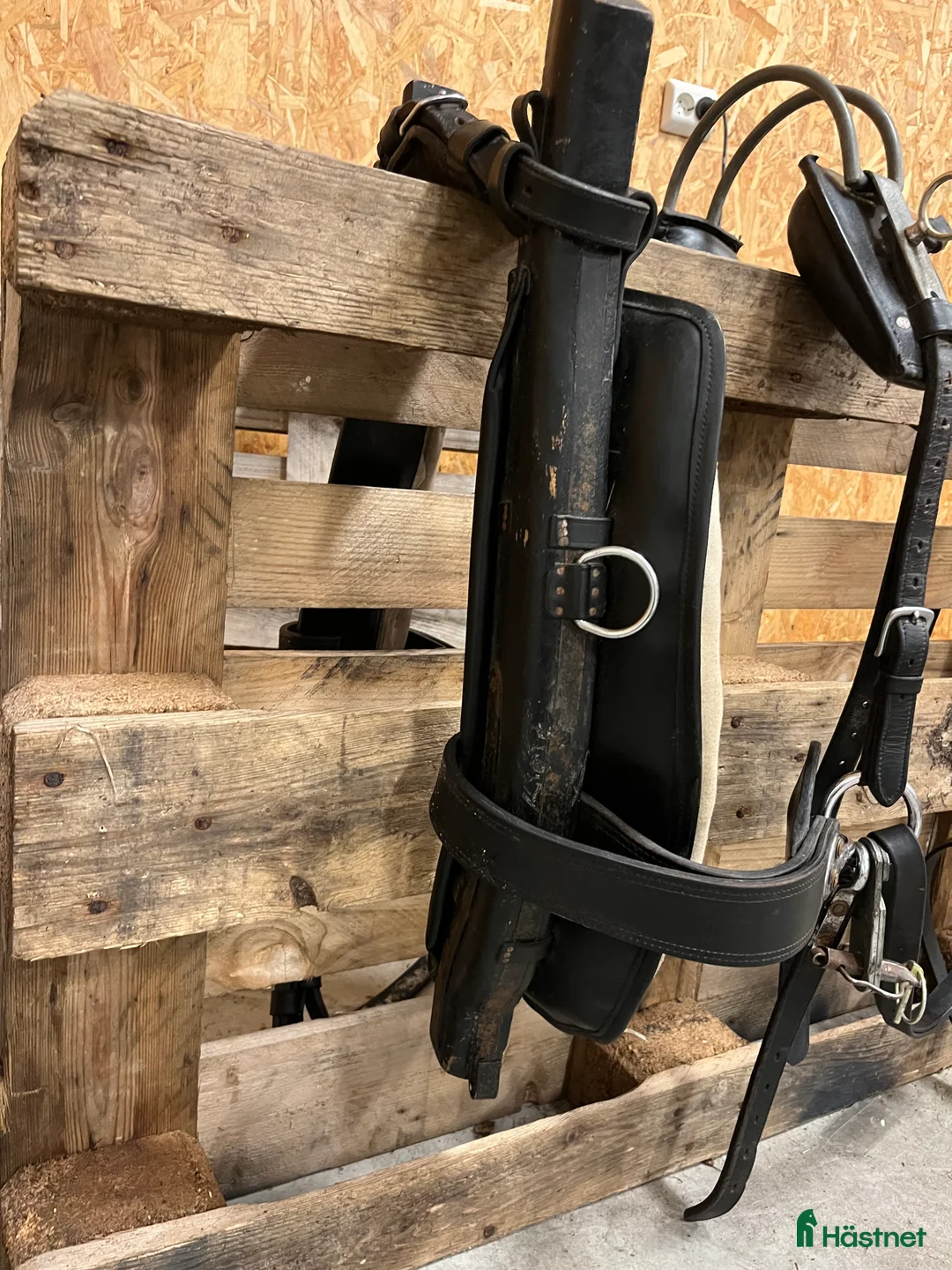 Körselar körning till salu: Komplett loksele  i Funäsdalen - Annons 3