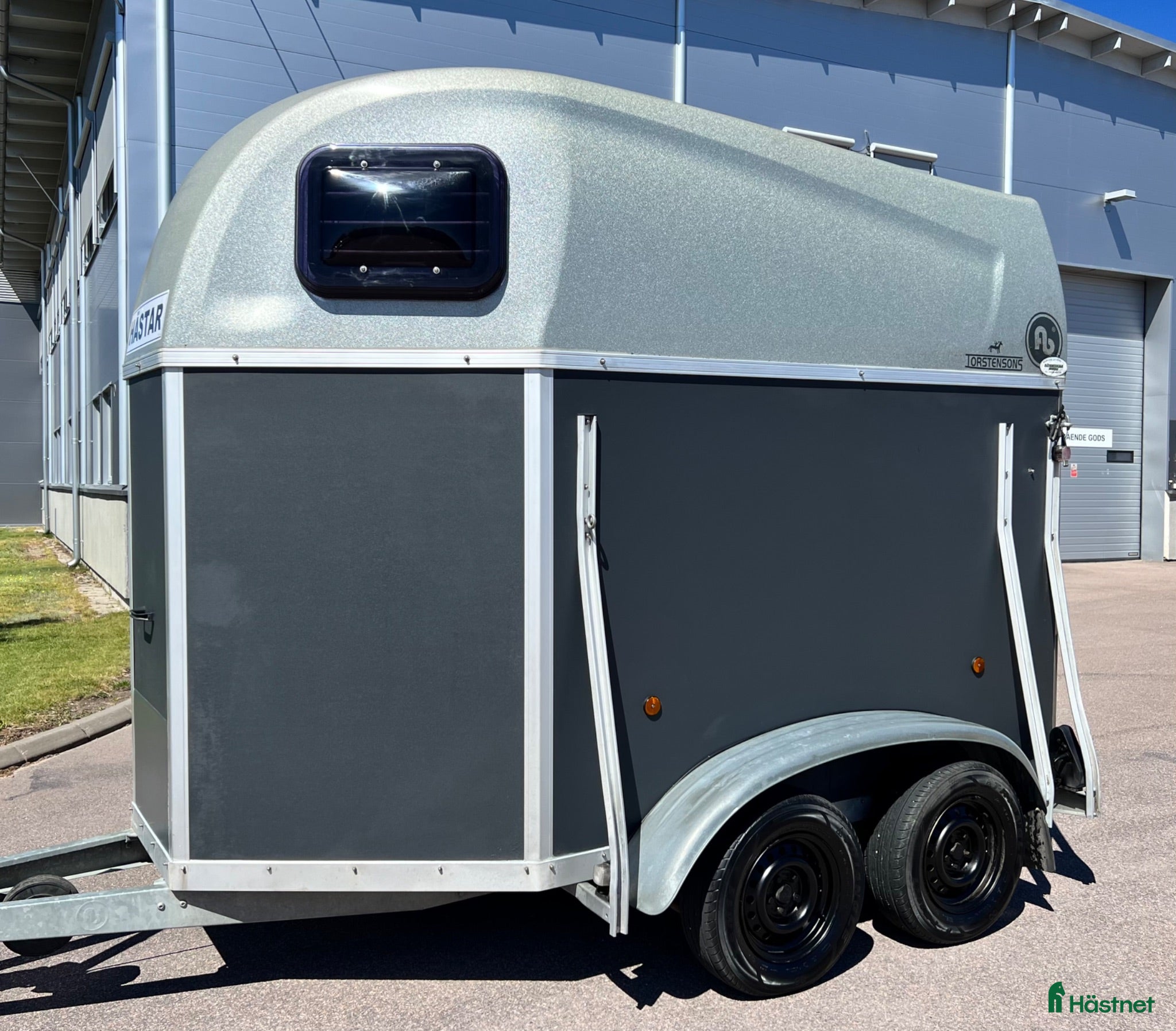 Hästtransporter  fordon & transport till salu: Blomert Nairobi 2015 - Annons 9
