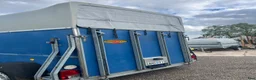 Hästtransporter  fordon & transport till salu: Böckmann Duo Blp-S  - Annons 5