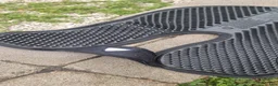 Sadeltillbehör hästutrustning till salu: Acavallo hexa soft gel pad - Annons 1