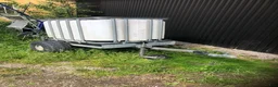 Övrig utrustning övrig utrustning till salu: Vattenvagn 800 liter - Annons 2