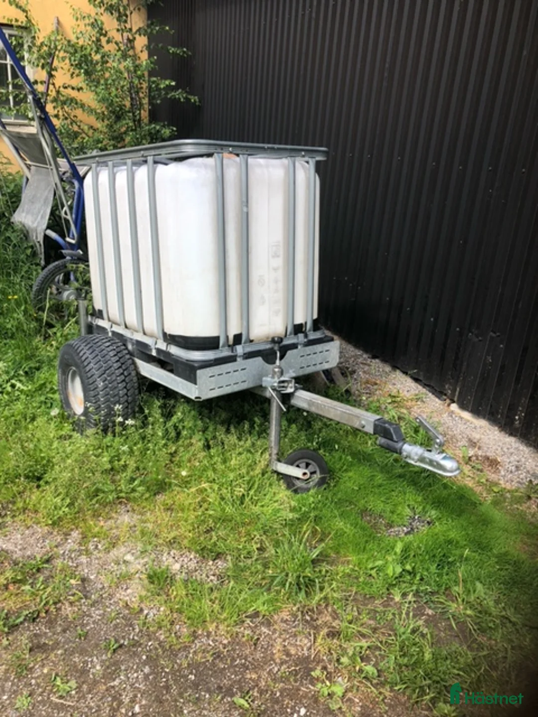 Övrig utrustning övrig utrustning till salu: Vattenvagn 800 liter - Annons 2