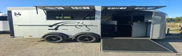 Hästtransporter  fordon & transport till salu: Cheval Maxi 4 - Annons 3