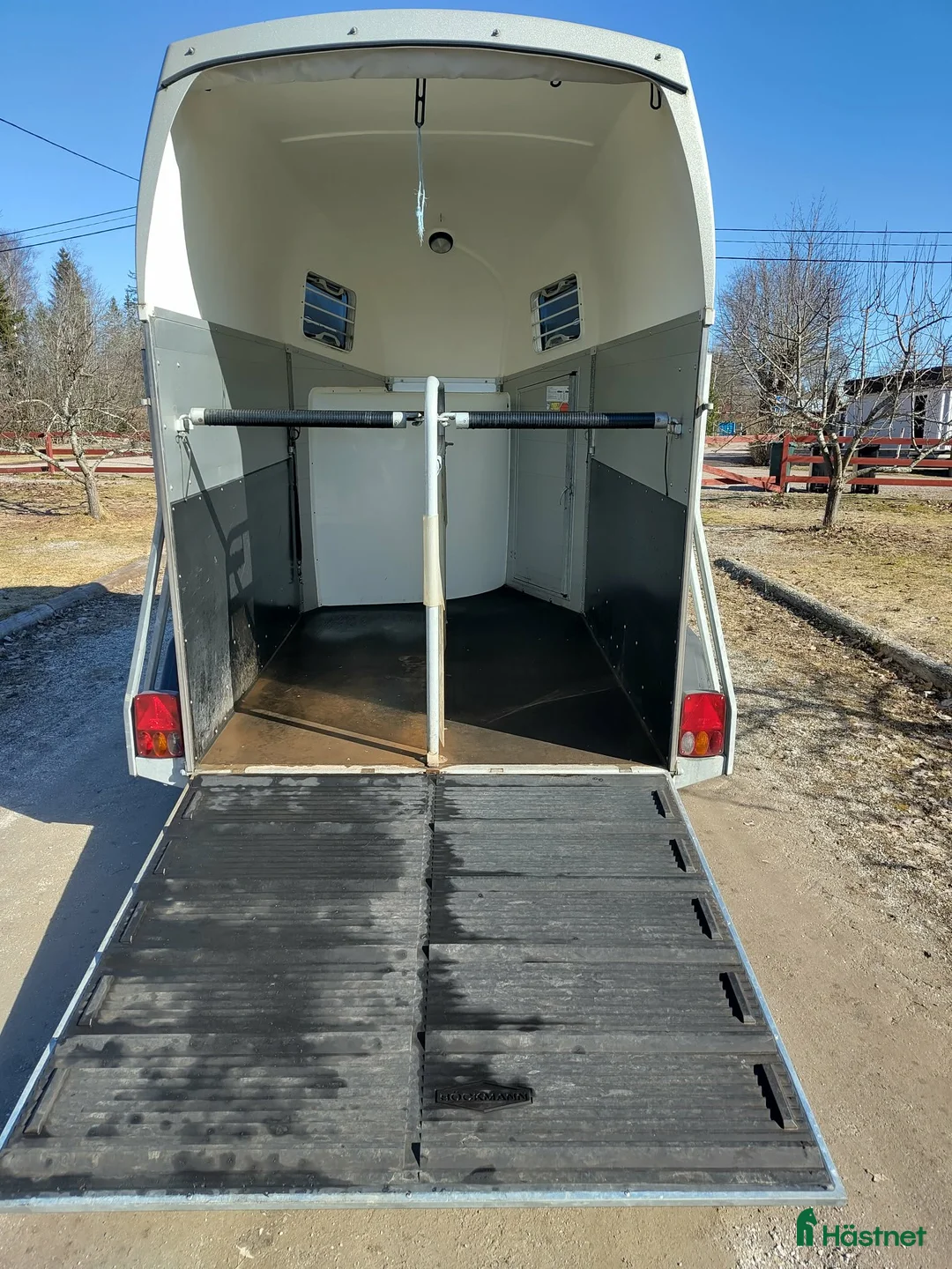 Hästtransporter  fordon & transport till salu: Böckmann champion c - Annons 4