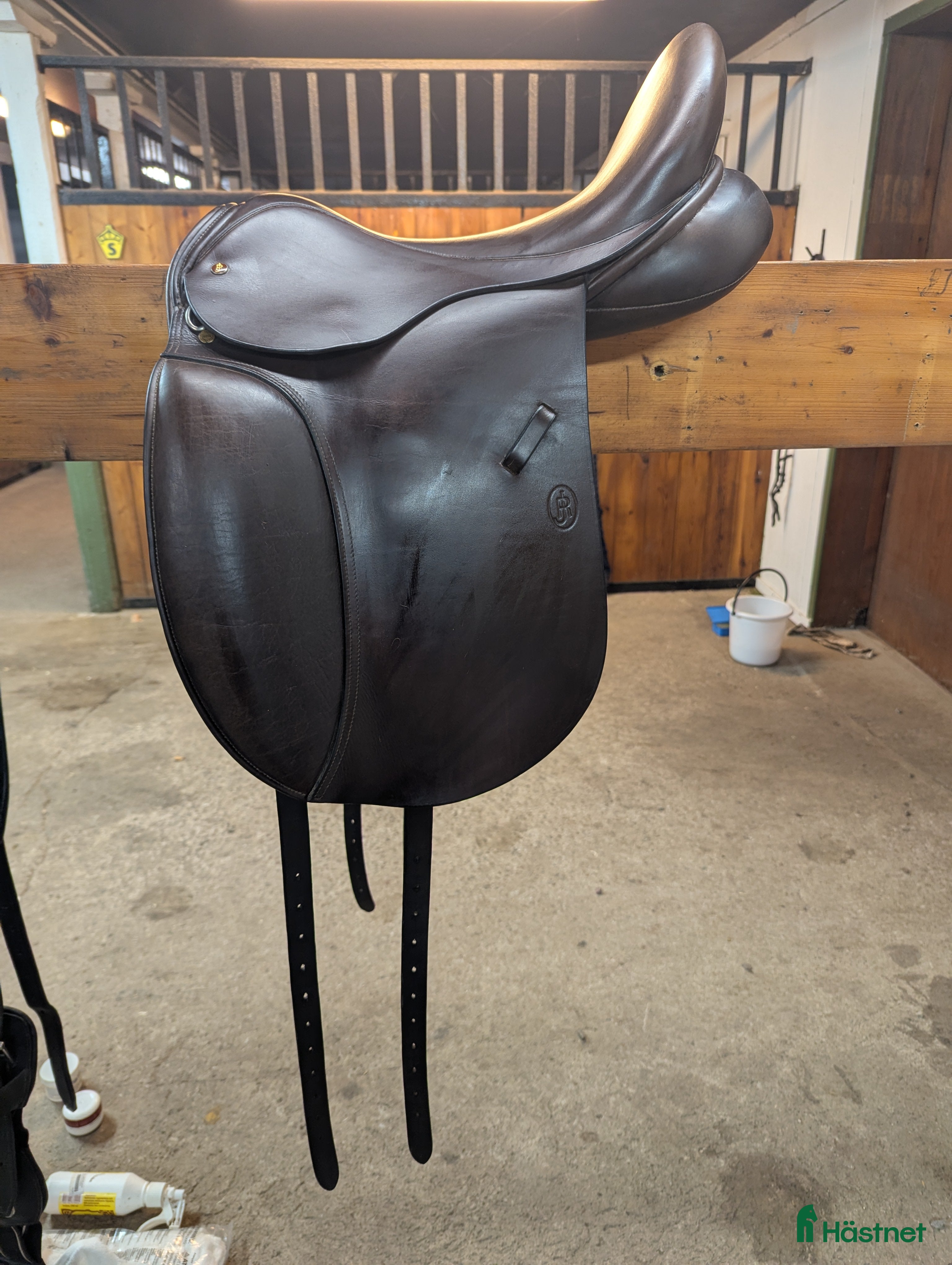 Sadlar hästutrustning Jeremy Rudge Pace - Annons 2