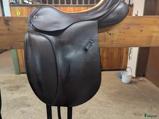 Sadlar hästutrustning Jeremy Rudge Pace - Annons 2