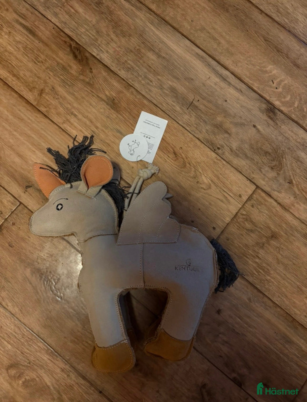 Övrig Hästutrustning hästutrustning Kentucky hästleksak - Annons 3