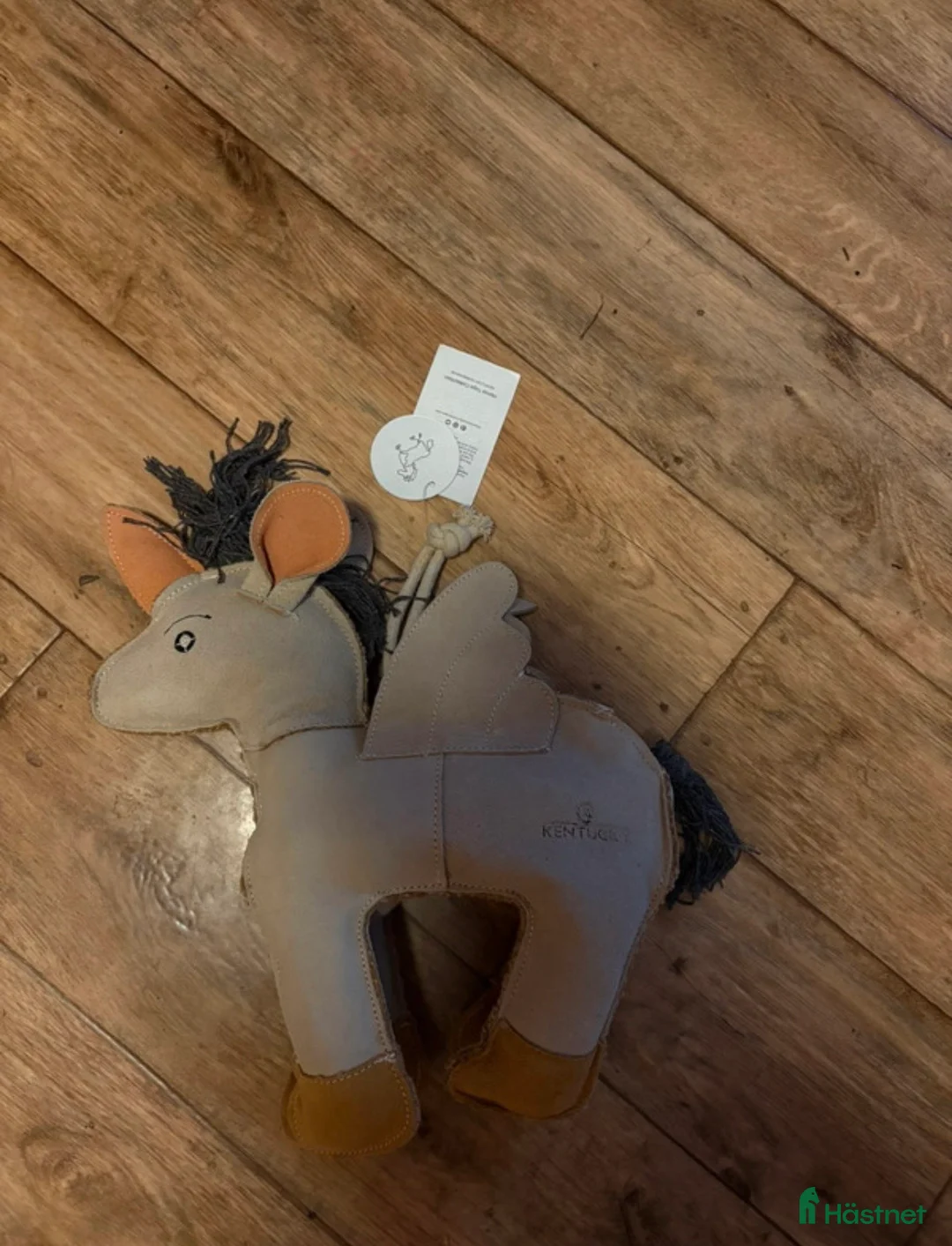 Övrig Hästutrustning hästutrustning till salu: Kentucky hästleksak - Annons 1
