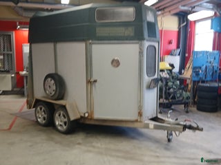 Hästtransporter fordon & transport till salu: Värmlandsvagnen 1500 h2 i Motala - Annons 18