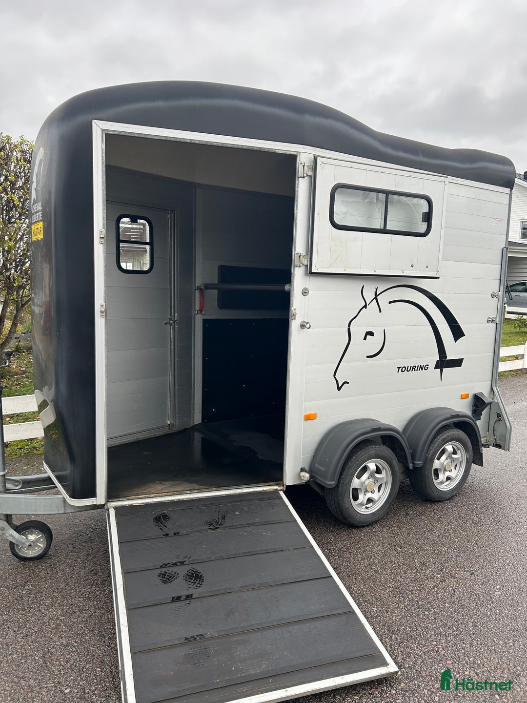 Hästtransporter  fordon & transport till salu: 1,5 hästarstransport. Cheval Liberte. Touring One i Västervik - Annons 6