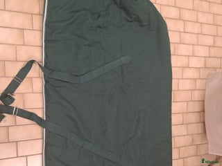 Täcken hästutrustning till salu: Rambo stalltäcke i Malmö - Annons 3