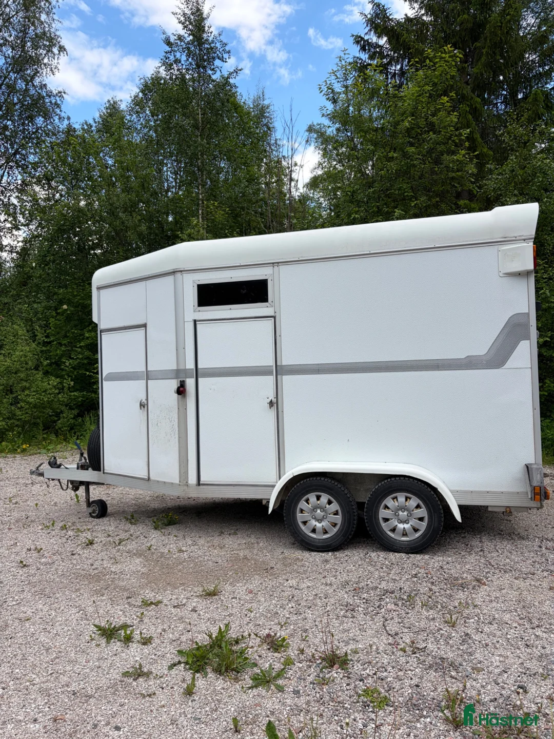 Hästtransporter  fordon & transport till salu: Ume transport säljes  - Annons 2