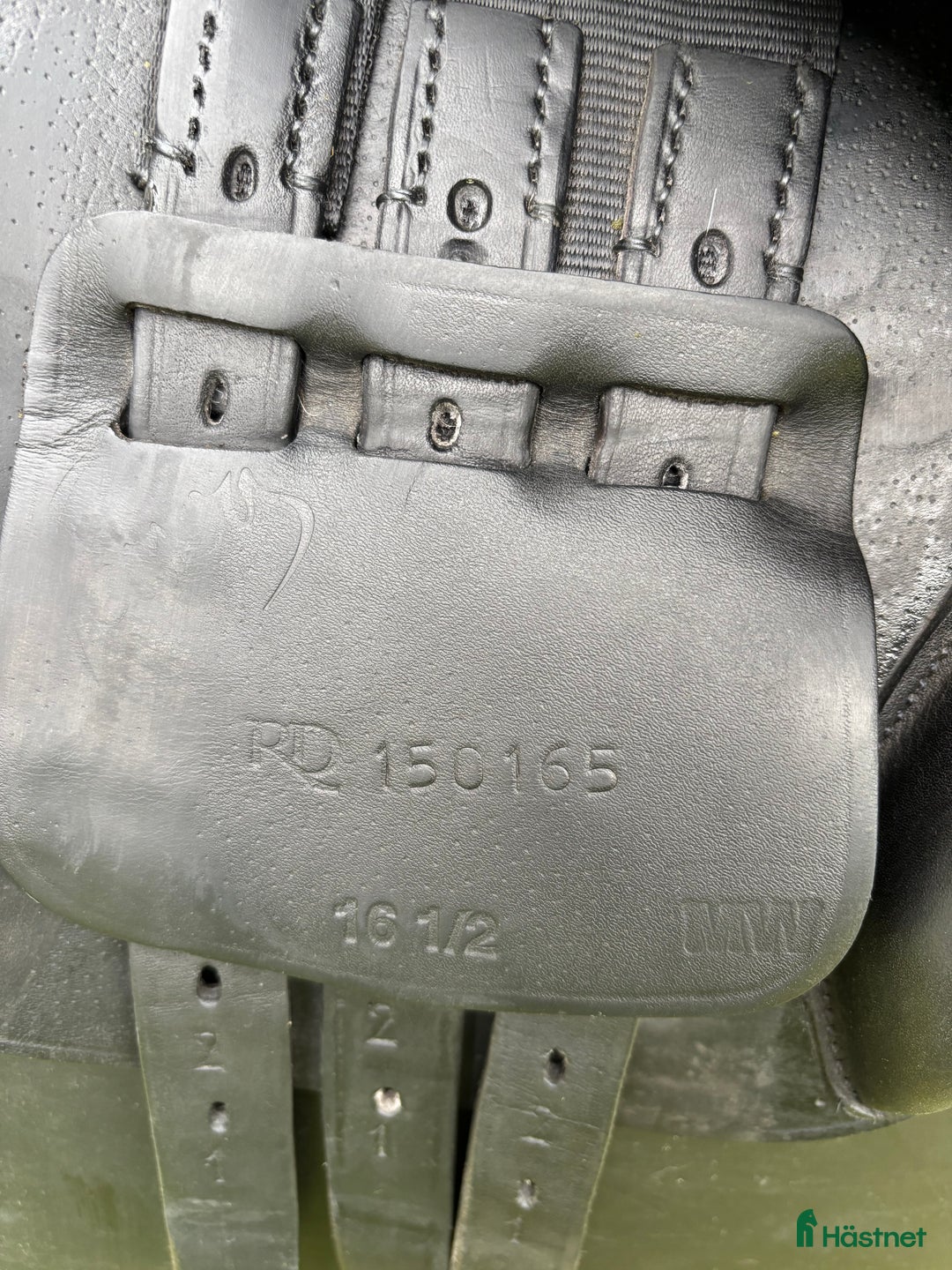 Sadlar hästutrustning till salu: Pessoa Rodrigo Amo i Lomma - Annons 4