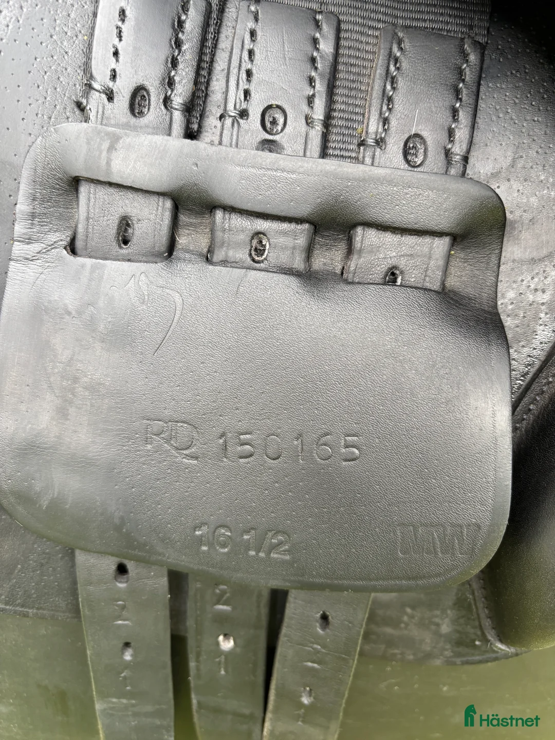 Sadlar hästutrustning till salu: Pessoa Rodrigo Amo i Lomma - Annons 4