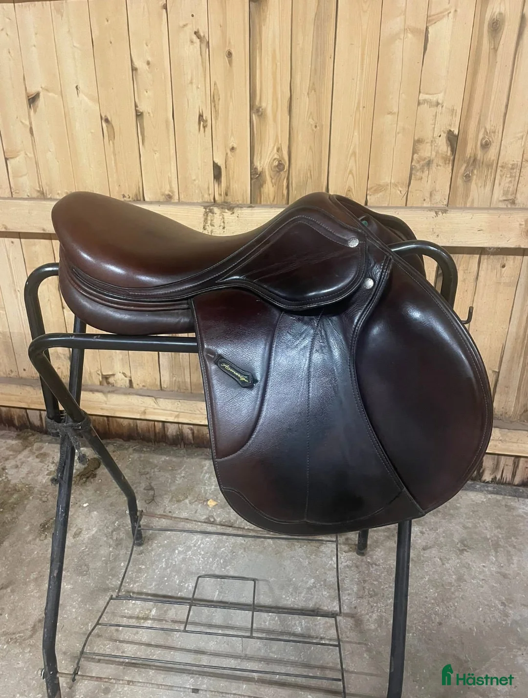 Sadlar hästutrustning till salu: Otroligt fin Amerigo Vega - Annons 1