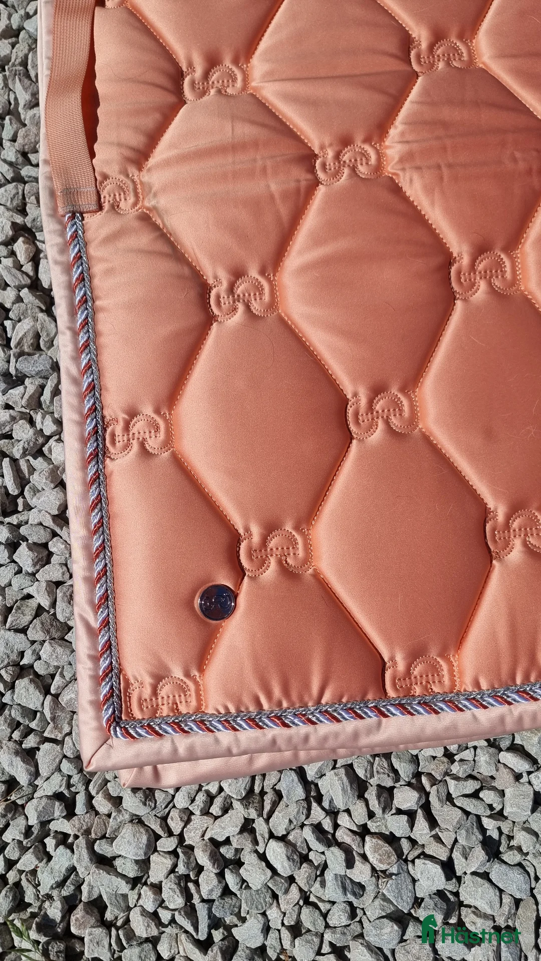 Schabrak & Vojlockar hästutrustning till salu: Ps of sweden dressyrschabrak - Annons 1