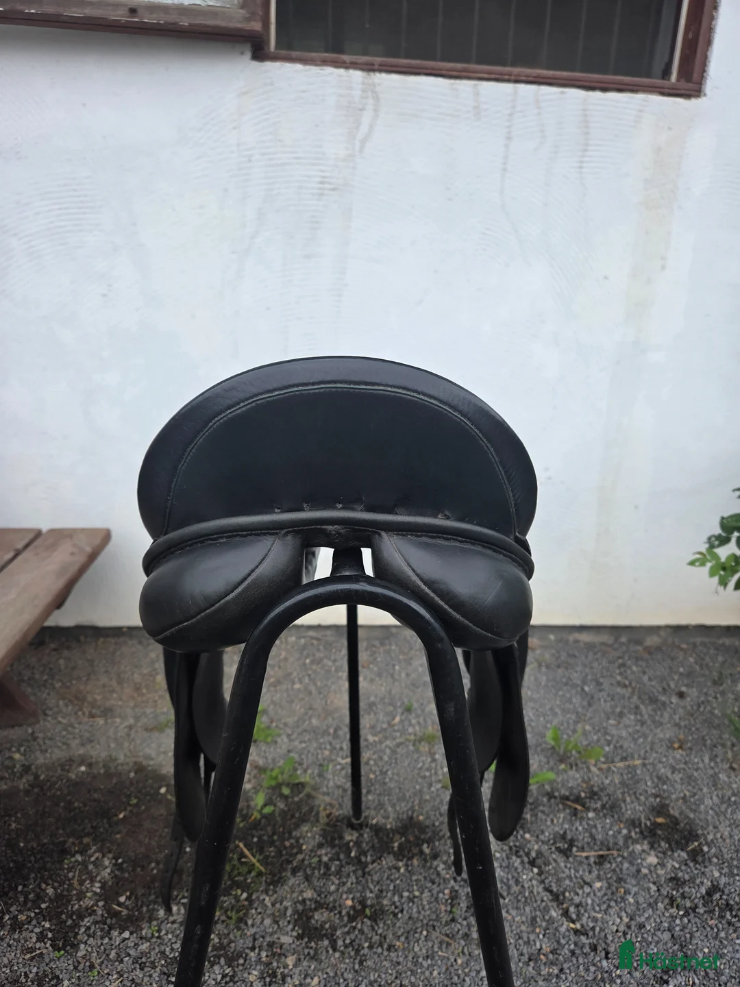 Sadlar hästutrustning till salu: Wellington (Windsor) Greenline - Annons 3