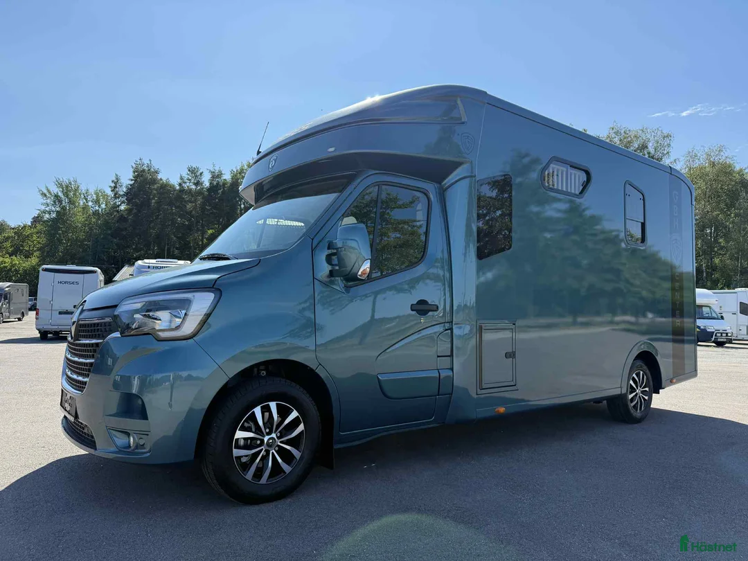 Hästlastbilar  fordon & transport till salu: PARAGAN EXCELSION 5XL STUTERI i Köping - Annons 4