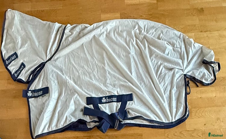 Övrig Hästutrustning hästutrustning till salu: Flugtäcke, grimma, mm i Vikingstad - Annons 4