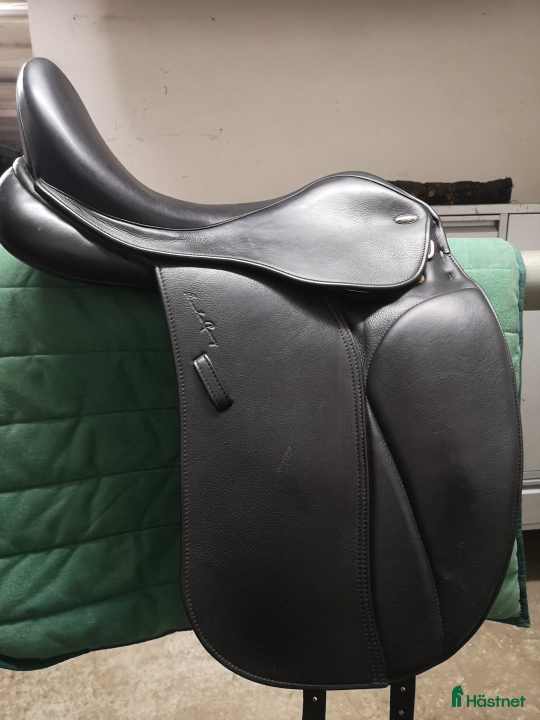Sadlar hästutrustning till salu: Santa Cruz - Arthur de Lux  i Staffanstorp - Annons 3