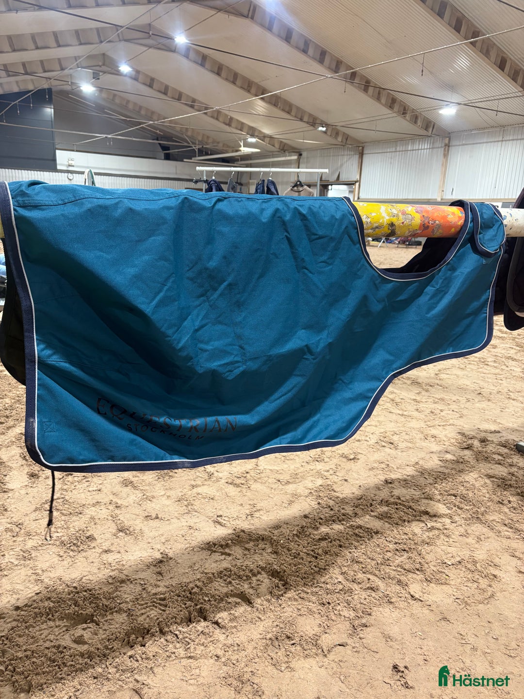 Täcken hästutrustning till salu: Ländtäcke ES  i Lidköping - Annons 1