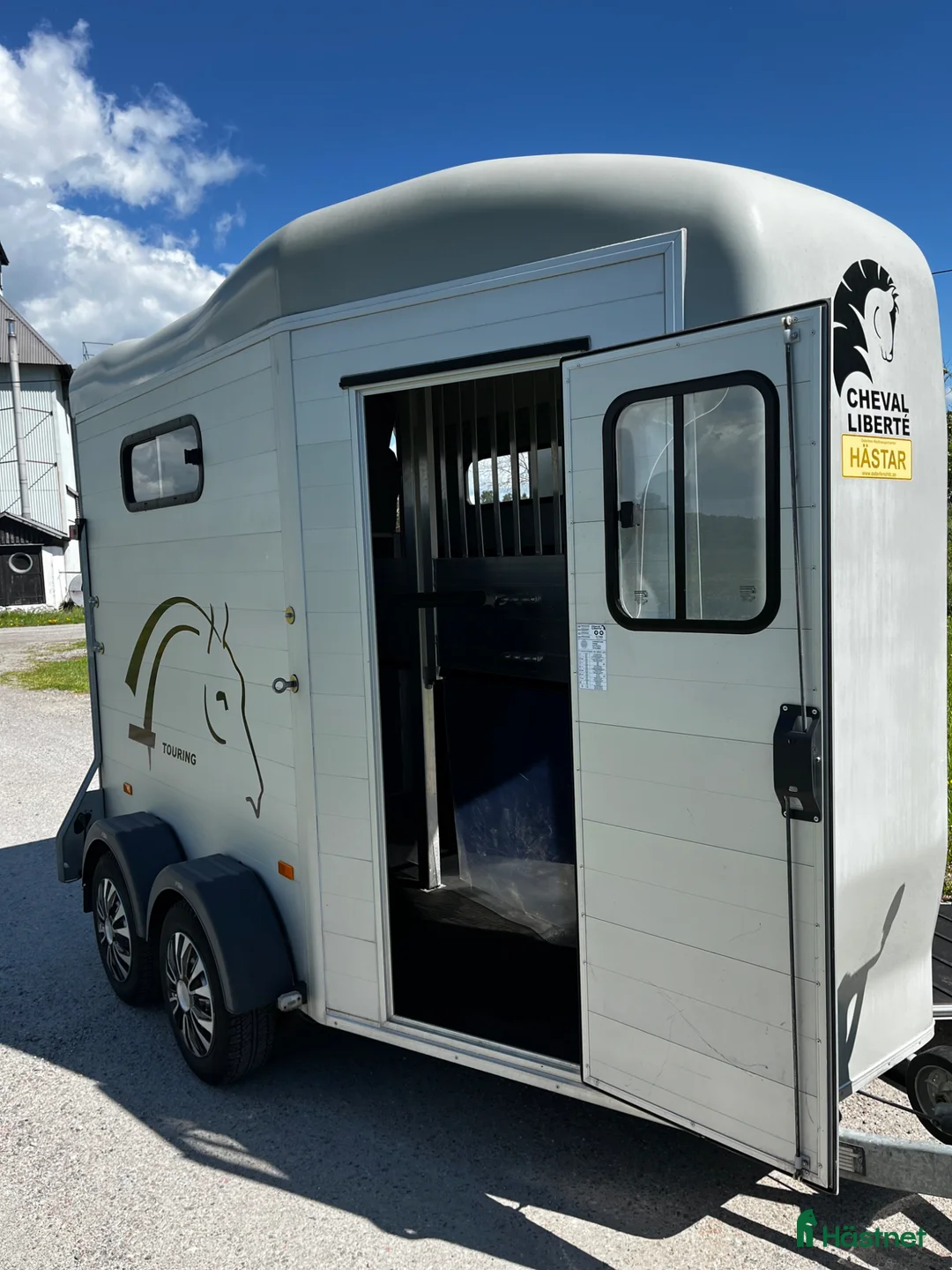 Hästtransporter  fordon & transport till salu: Cheval Touring 2018 i Vallentuna - Annons 9