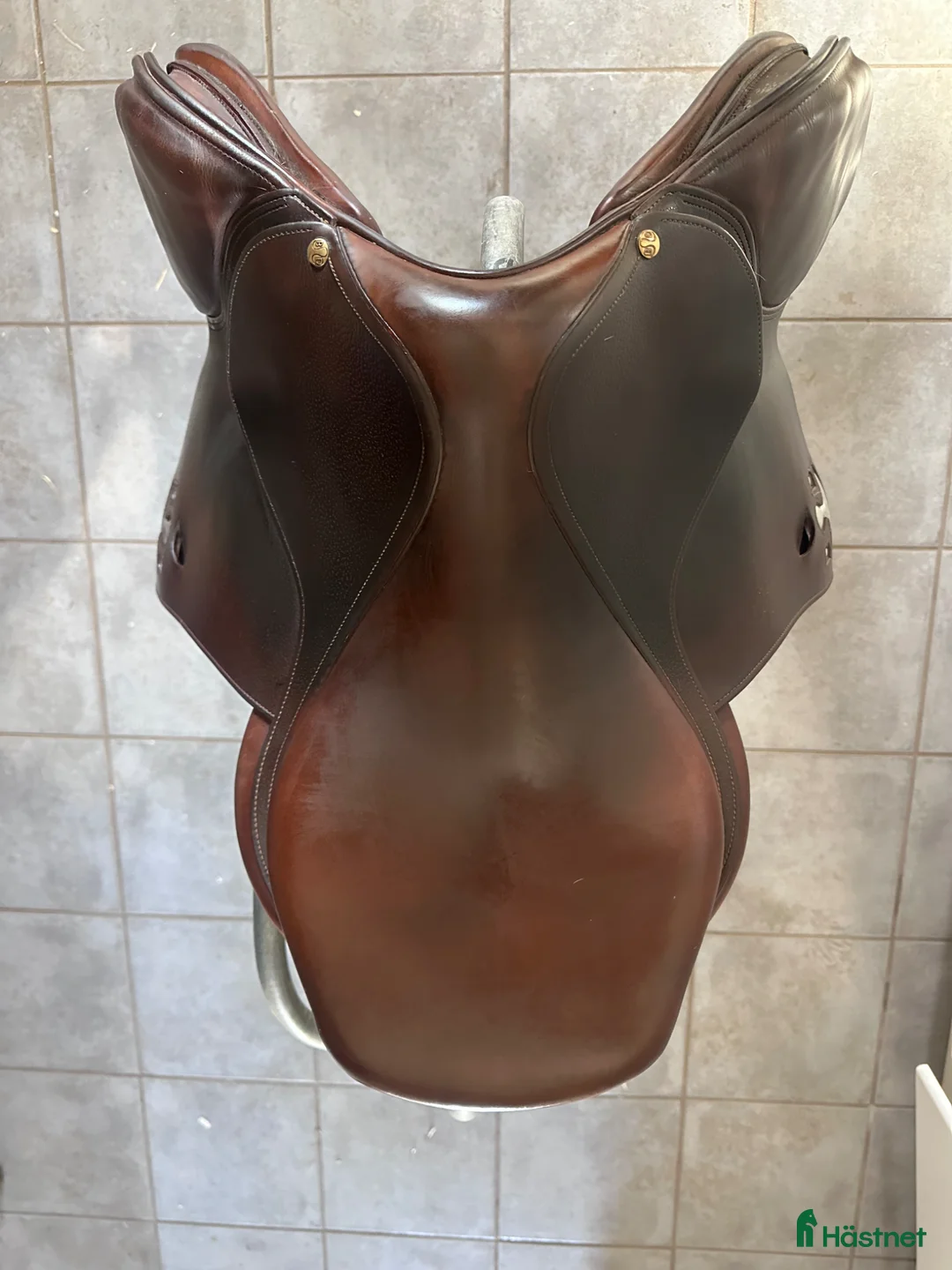 Sadlar hästutrustning till salu: Bruno Delgrange, partition  - Annons 3